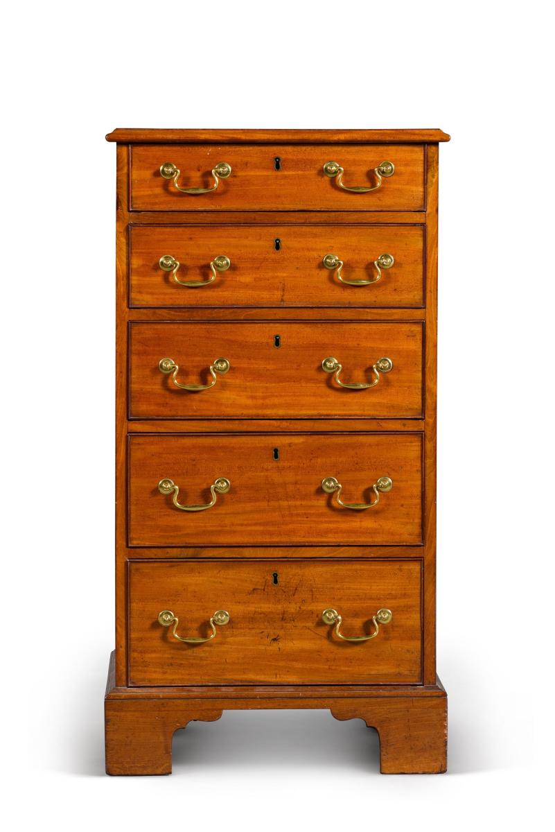 George III Small Chest of Drawers