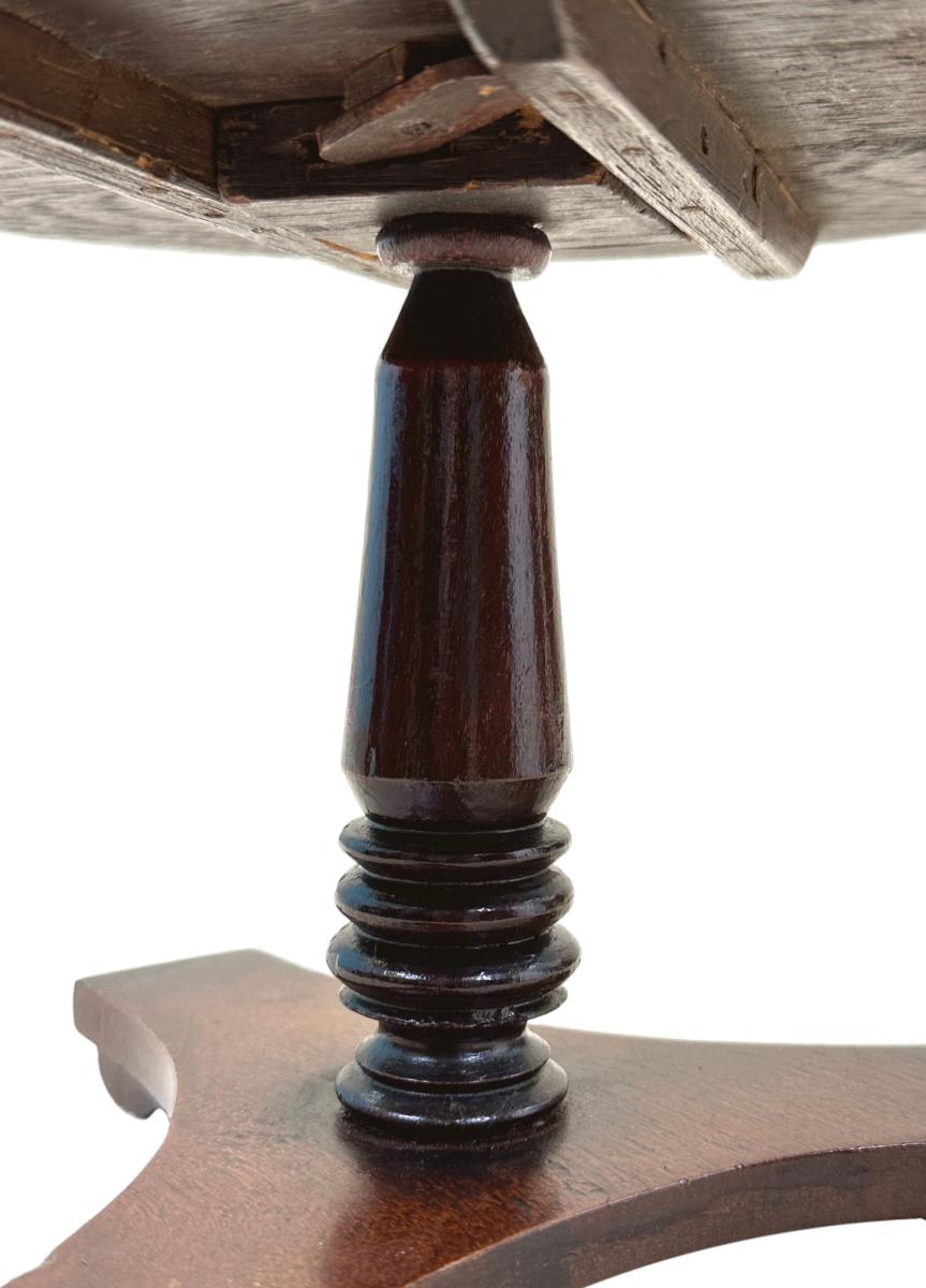 Victorian Miniature Mahogany Centre Table