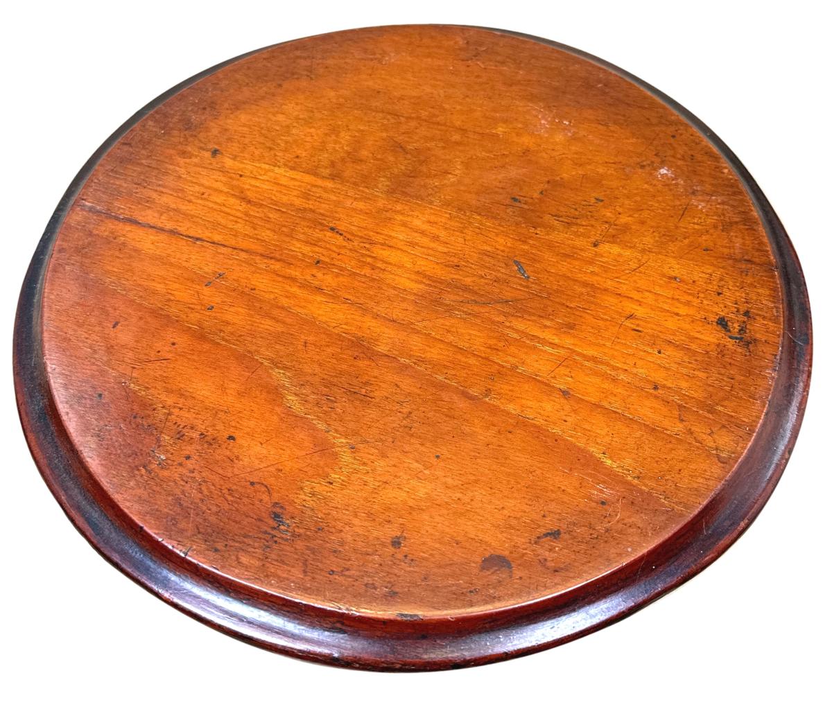 Victorian Miniature Mahogany Centre Table