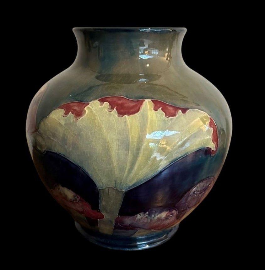 Large William Moorcroft Vase