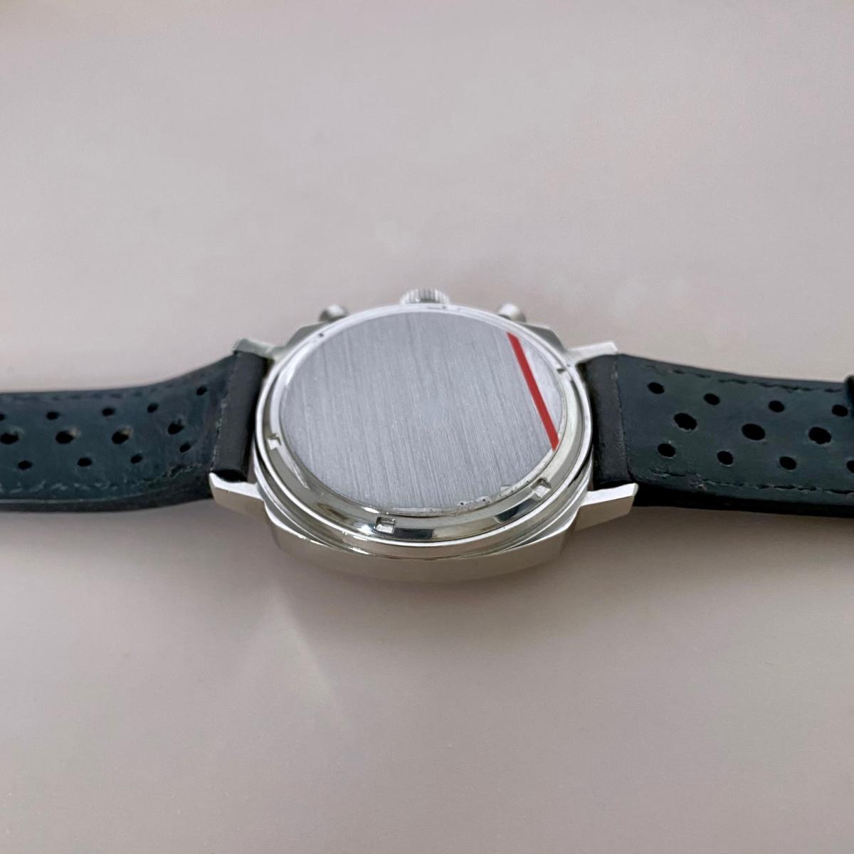 Heuer Camaro Wristwatch