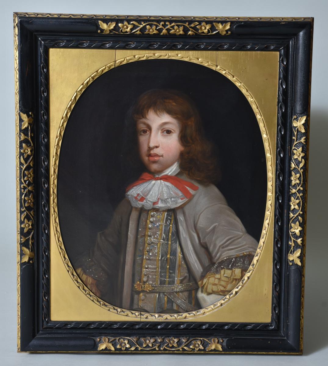 Portrait of Charles Howard of Greystoke Castle