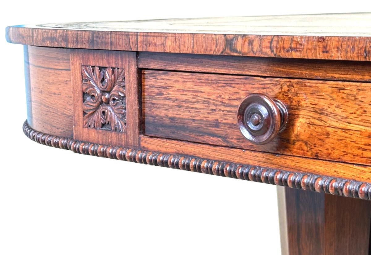 Rosewood 19th Century Writing Table