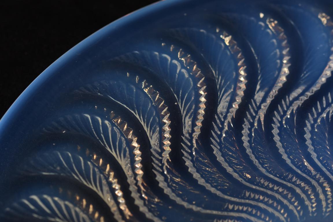 Rene Lalique Actinia plate