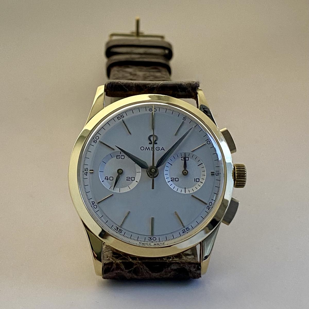 Omega Chronograph