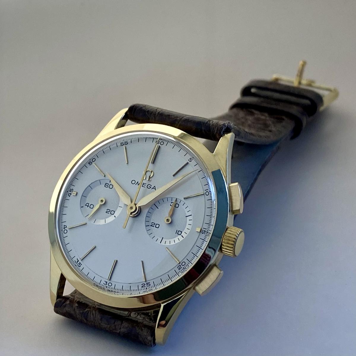 Omega Chronograph