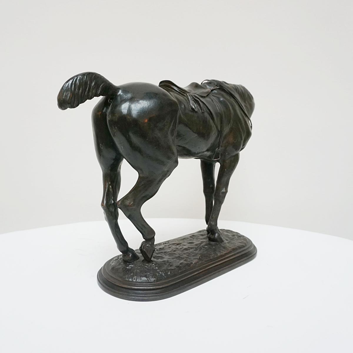 A late 19th Century Bronze Sculpture by John Willis Good (1845 - 1879) Jeroen Markies Art Deco