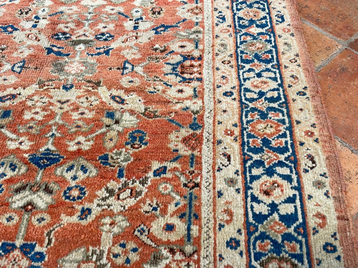 Antique Ziegler rug