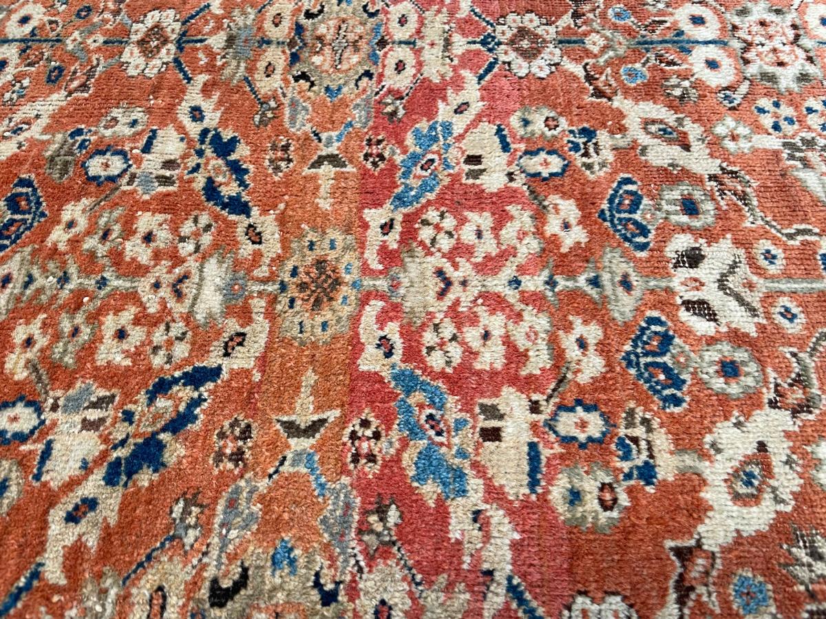 Antique Ziegler rug