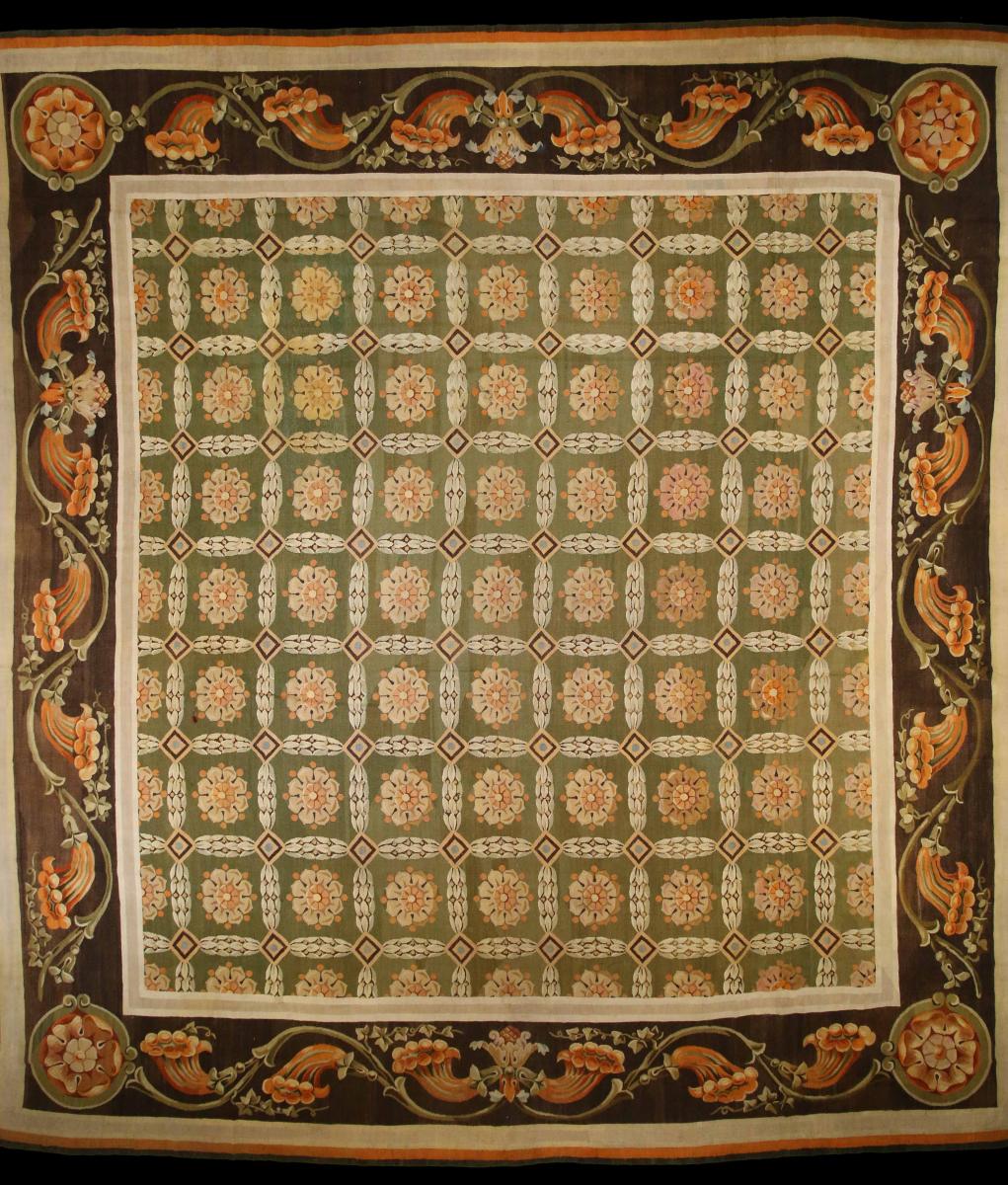 'Empire Period' Aubusson Carpet