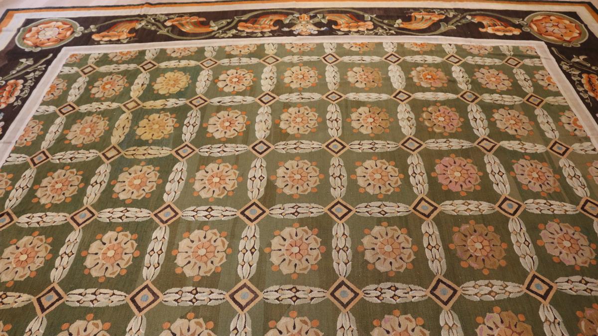 'Empire Period' Aubusson Carpet