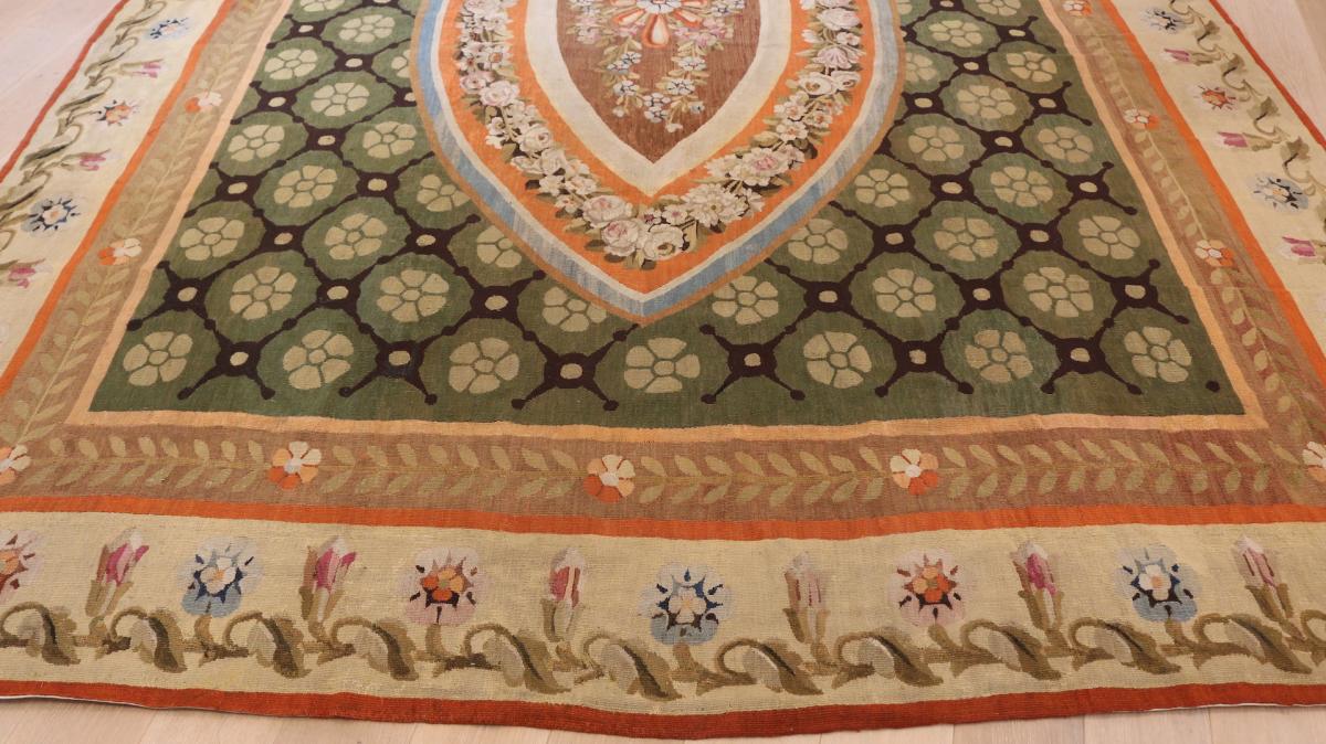 19th century 'Empire Period' Aubusson Carpet