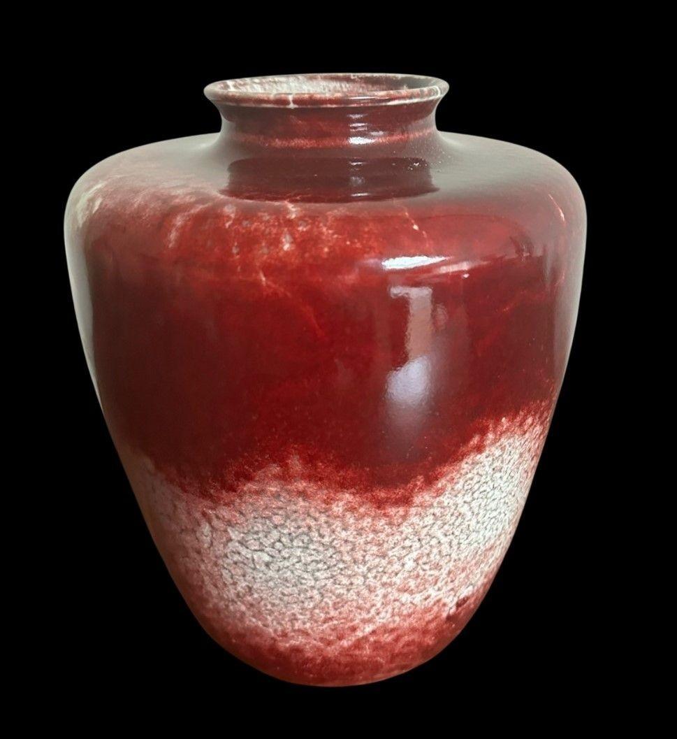 Ruskin Vase