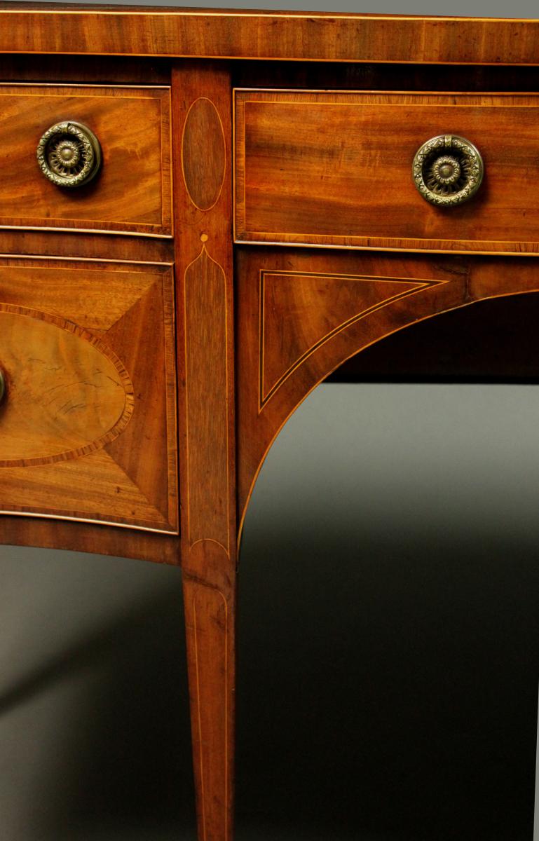 George III Sideboard in the manner of Thomas Sheraton