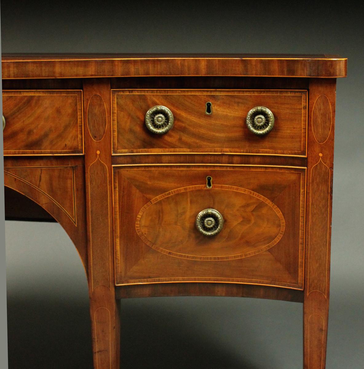 George III Sideboard in the manner of Thomas Sheraton