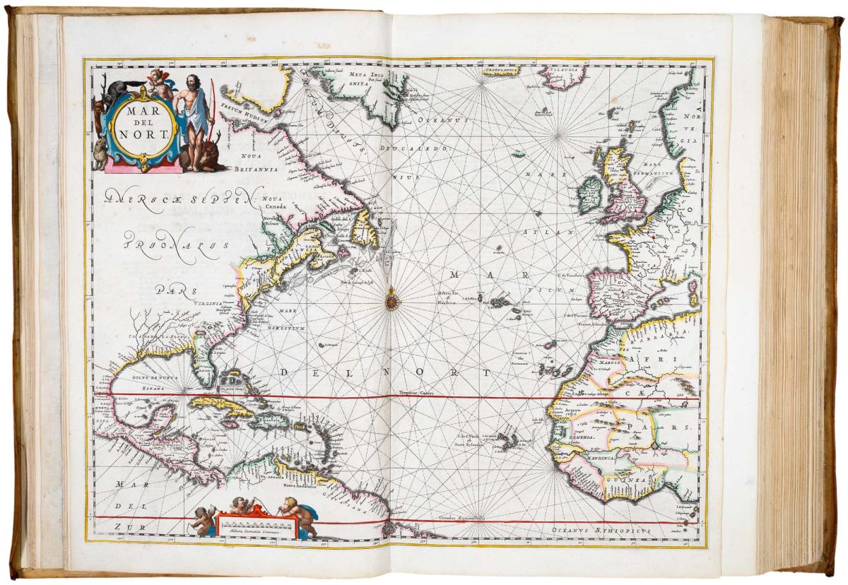 Jansson Sea Atlas