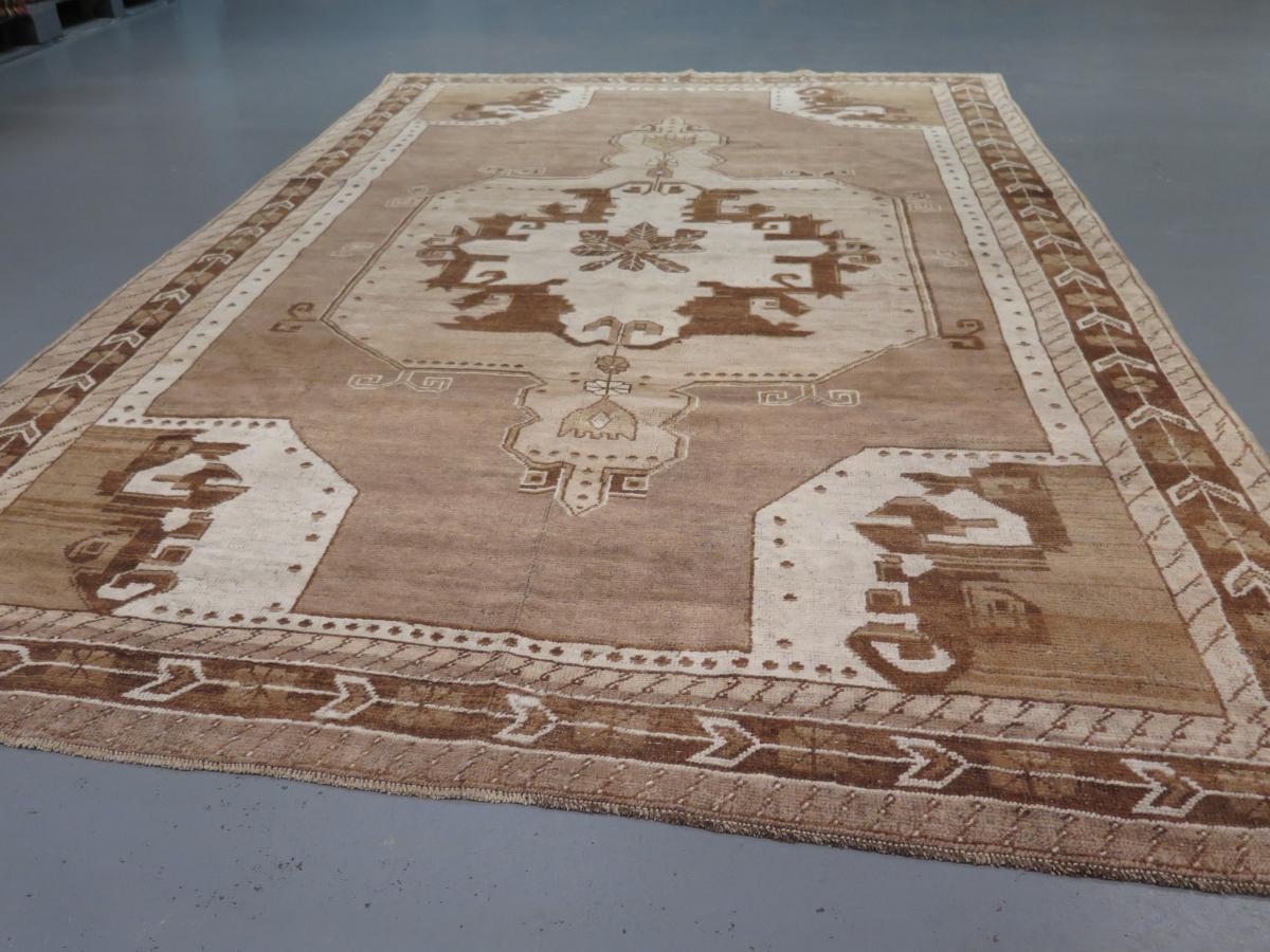 Anatolian Carpet, Turkey, 1930