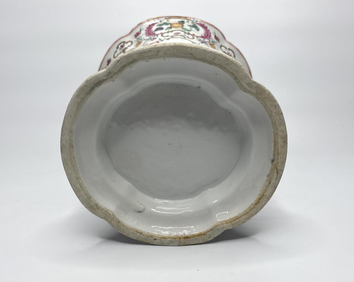 Chinese porcelain bough pots