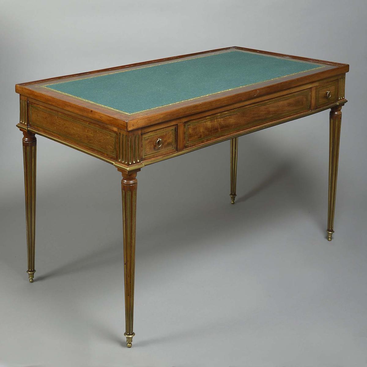Louis XVI Tric Trac Table