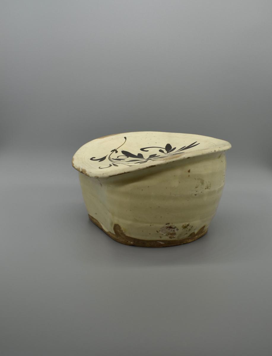 Cizhou Pillow - Song Dynasty (AD 960-1279)