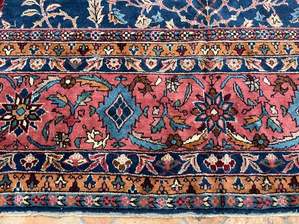 Antique Amritsar carpet