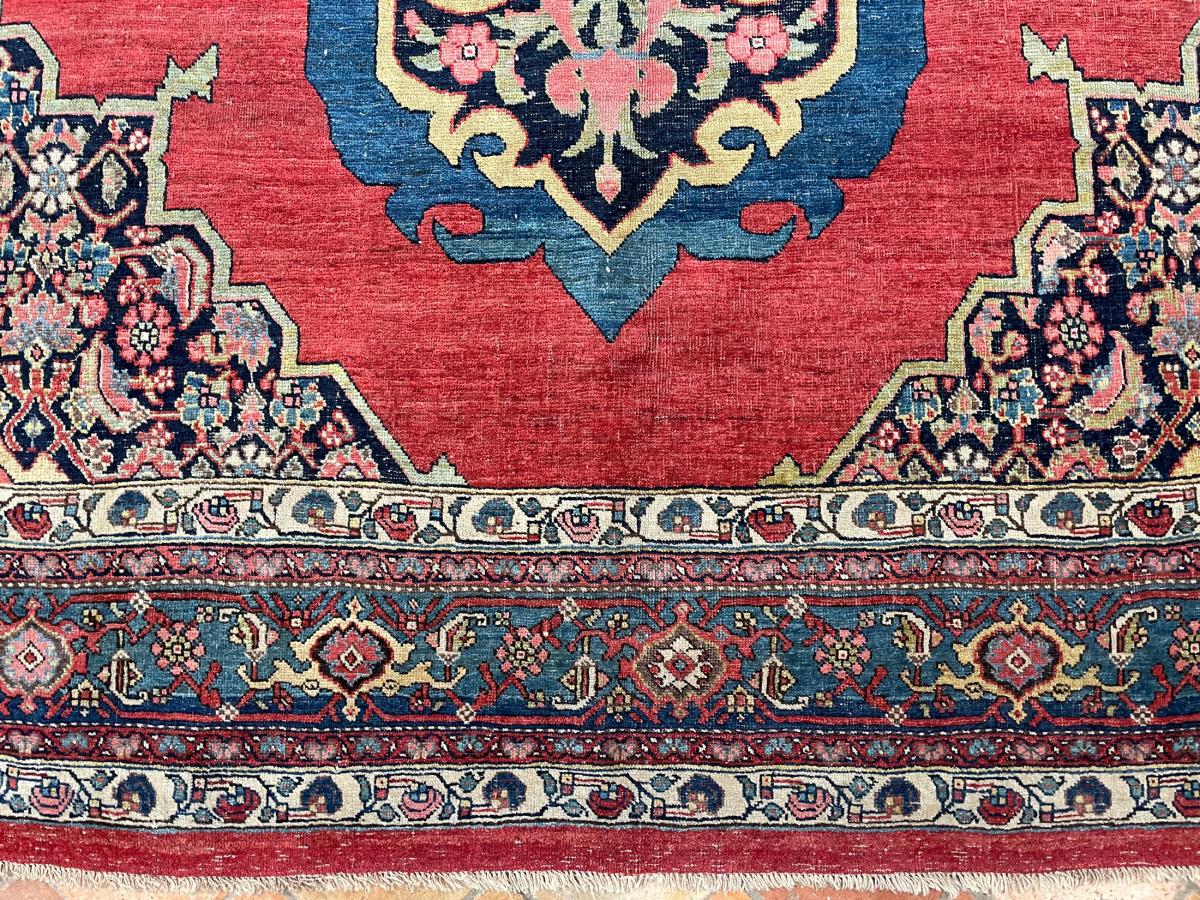 Antique Bidjar Carpet