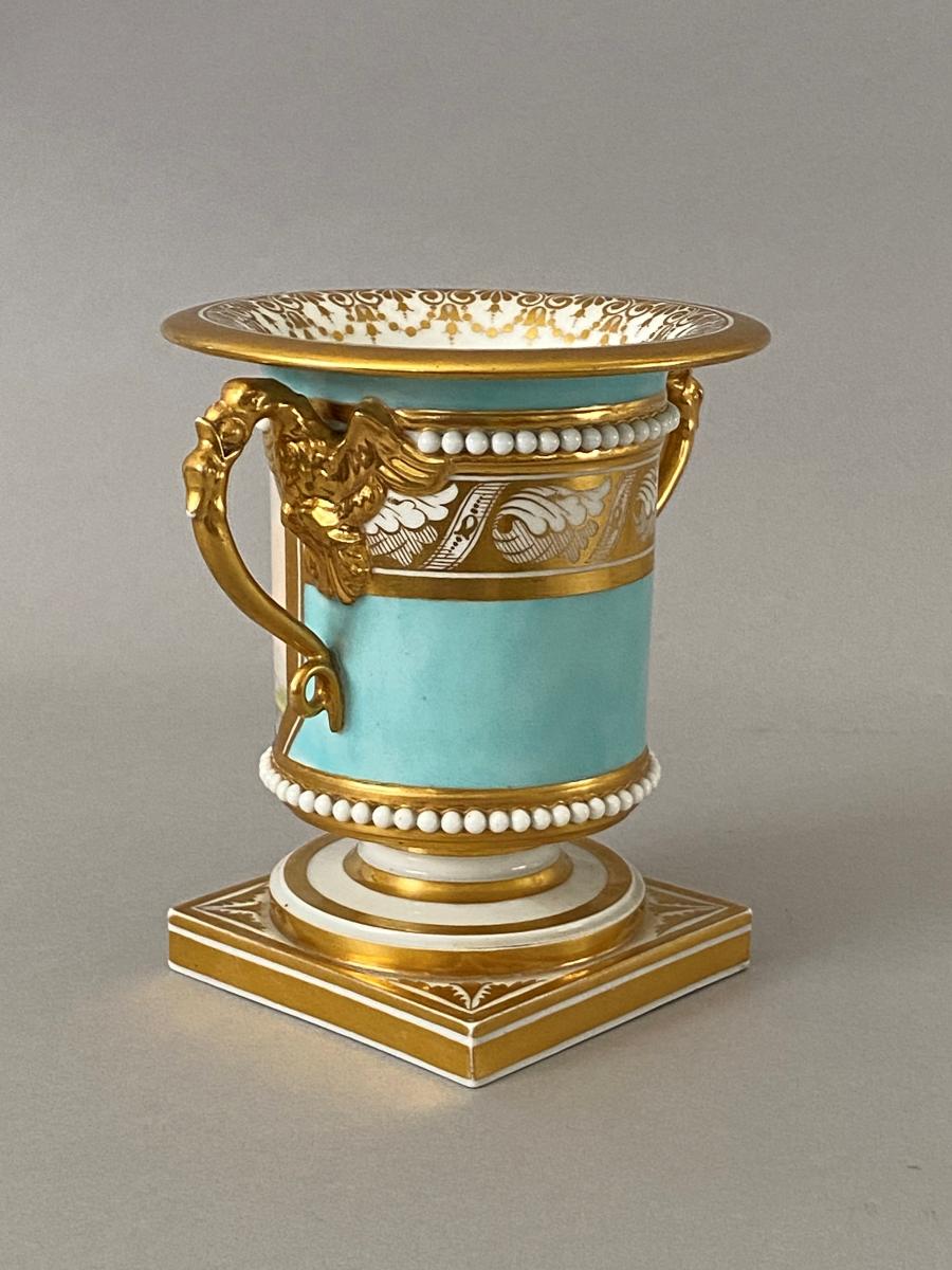 A fine Barr Flight and Barr Worcester porcelain vase, Circa 1820