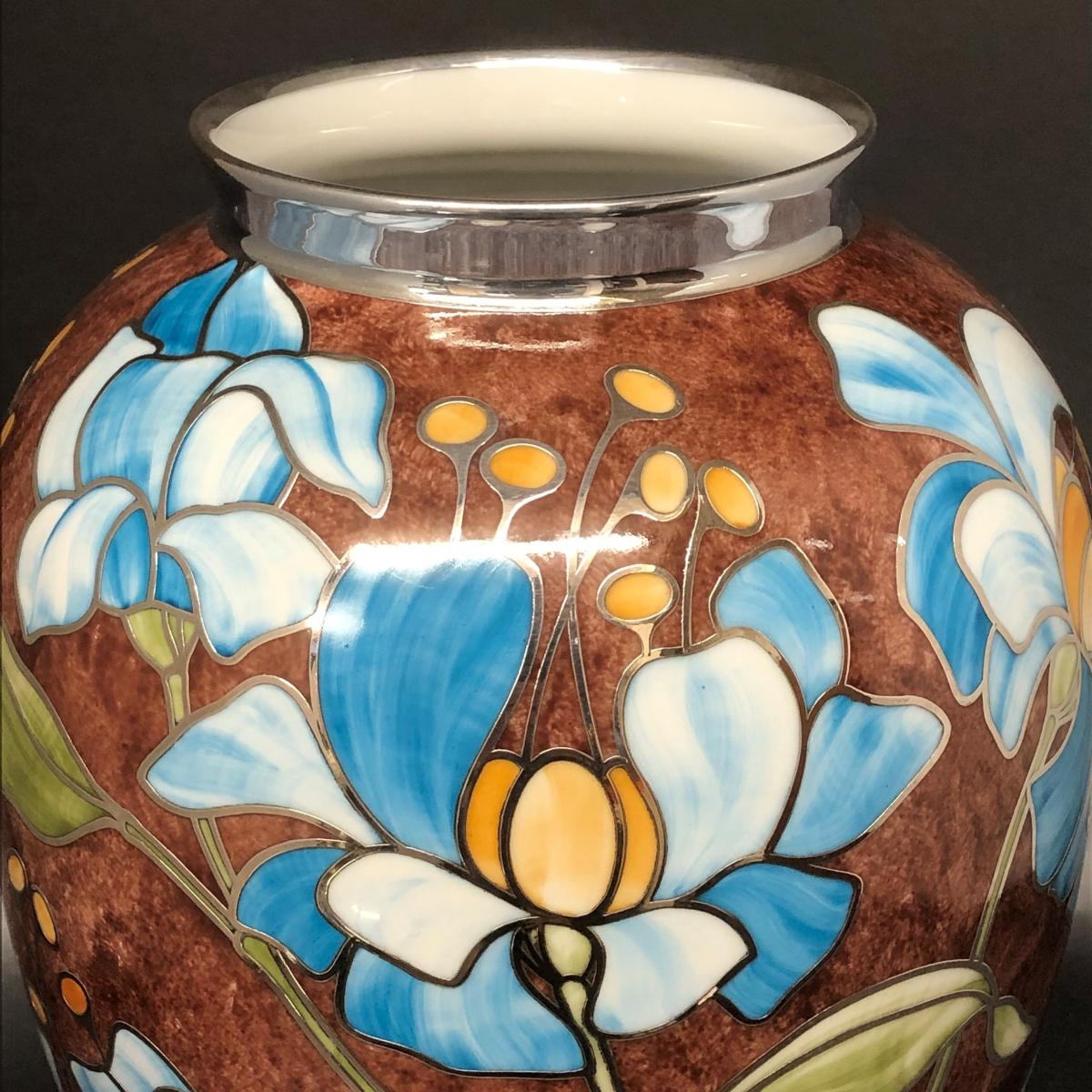 Friedrich Spahr Vase