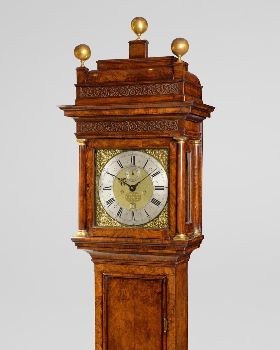 Thomas Tompion and Edward Banger London No 463