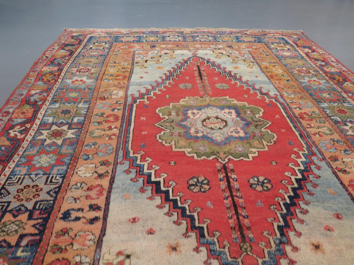 Circa 1920 Anatolian Carpet