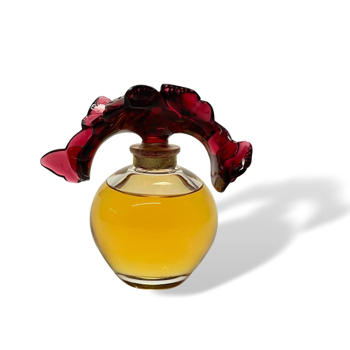 Limited Edition "Envol" Perfume Bottle by Marie Claude Lalique