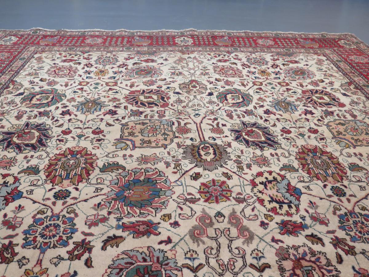 Attractive Tabriz Carpet, circa 1930