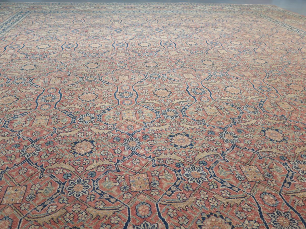 Tabriz Carpet, circa 1890