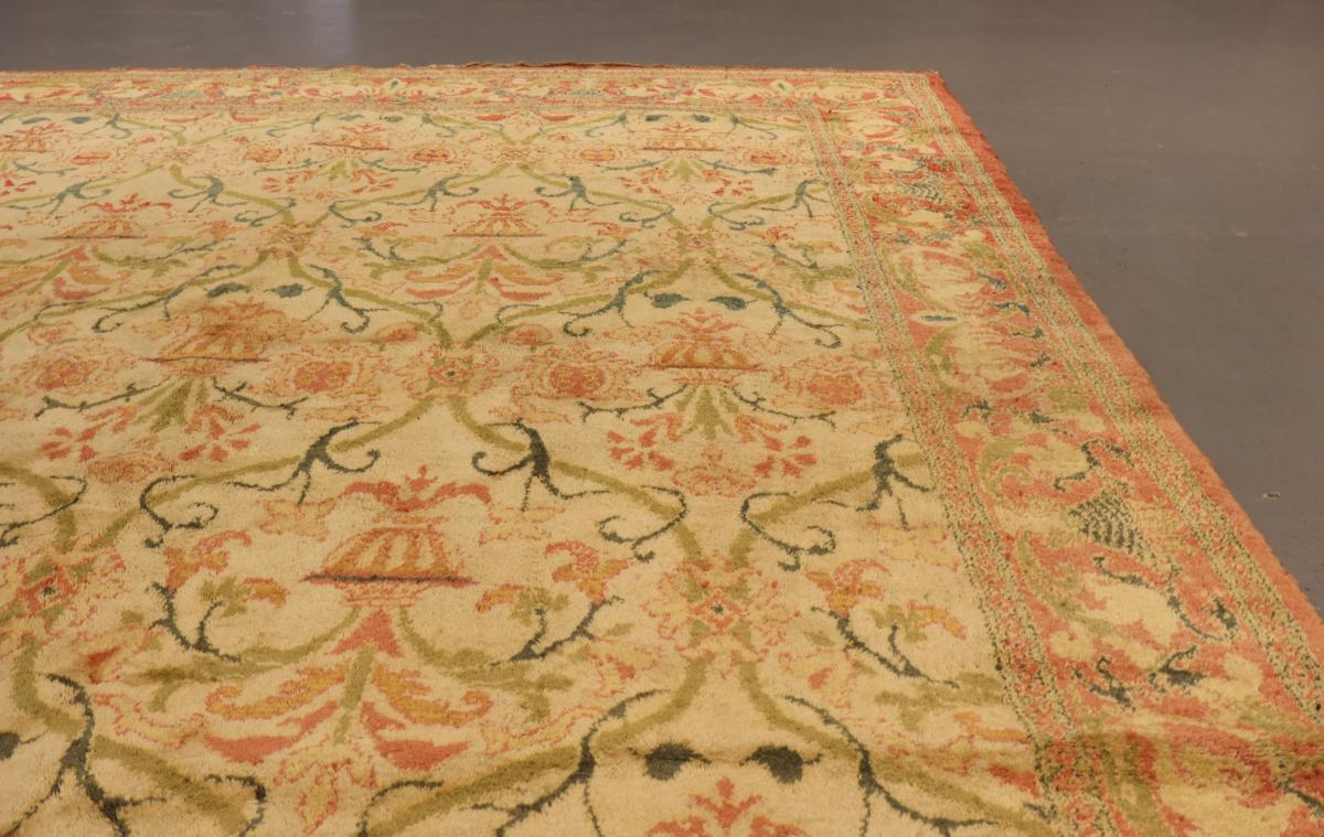 Fine Cuenca Carpet, circa 1920