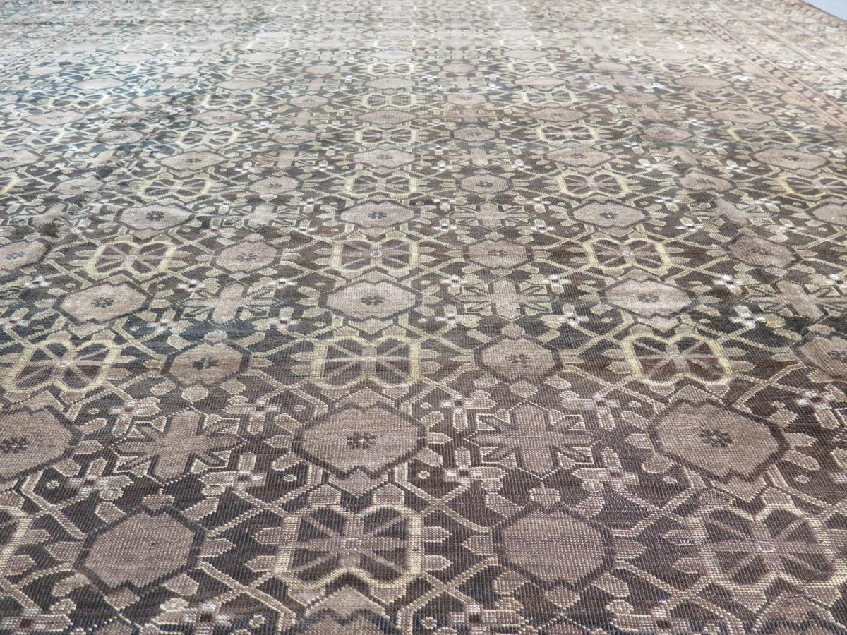19th Century Beshir Carpet