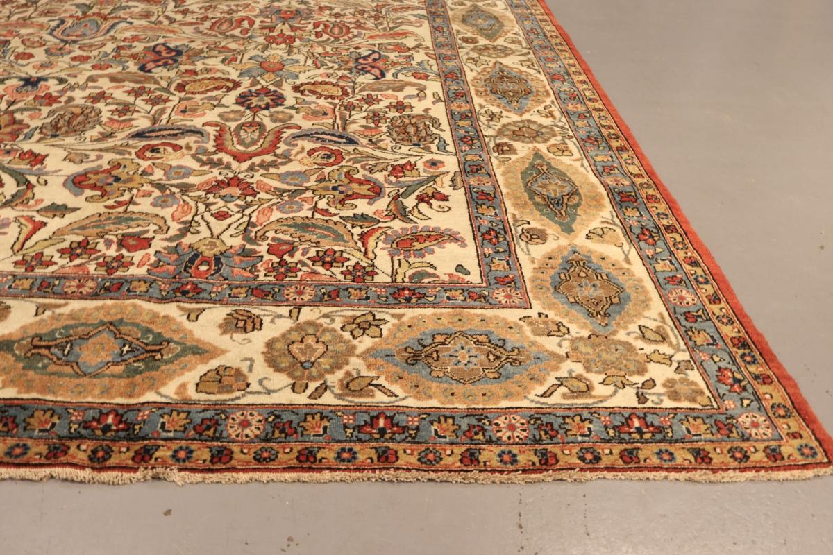 Early 20th Century Qum Carpet
