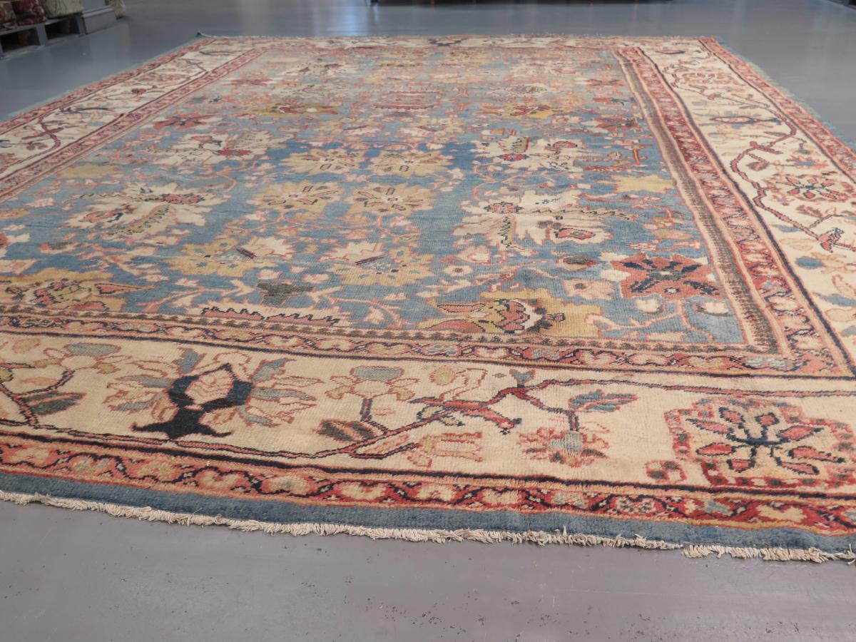 Nineteenth Century Ziegler Sultanabad Carpet
