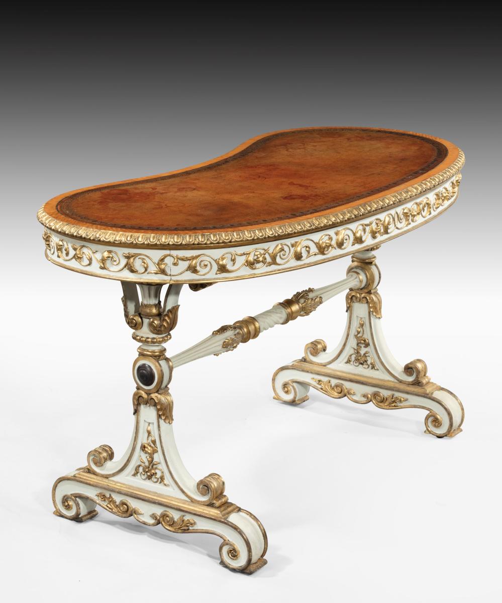 William IV Writing Table