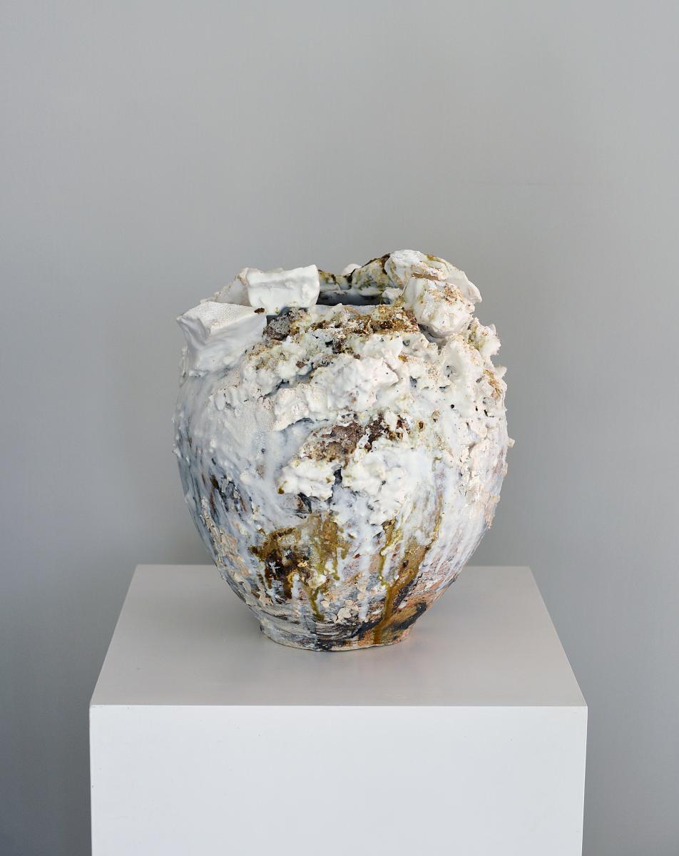 Akiko Hirai, 'Moon Jar'