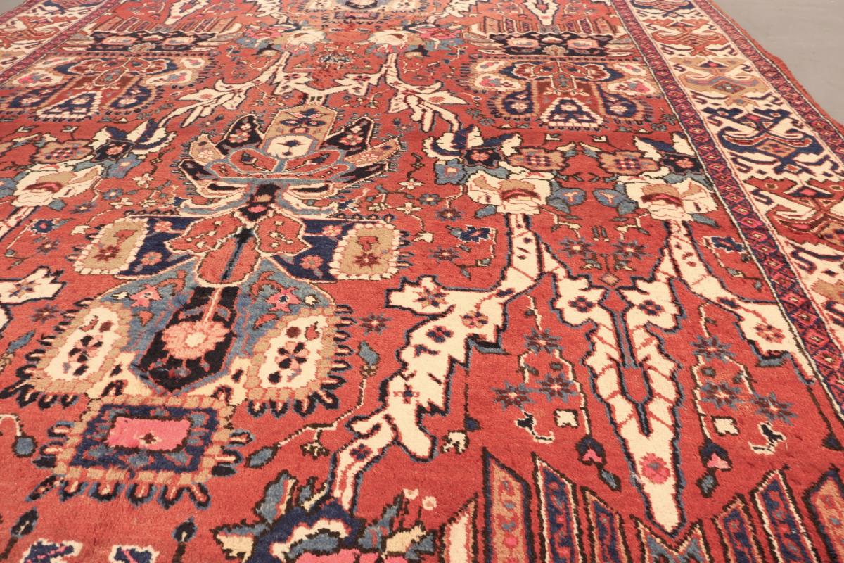 Mid 20th Century Baktiar Carpet
