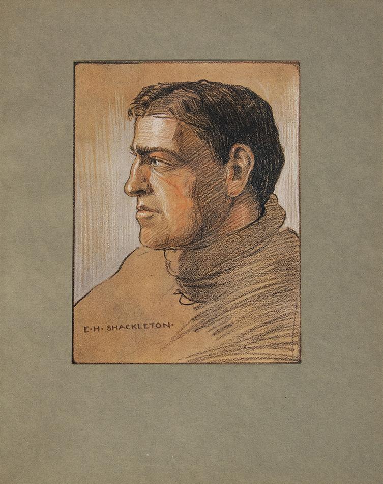 SHACKLETON, Sir Ernest.  The Heart of the Antarctic.  The Deluxe edition in 3 volumes.