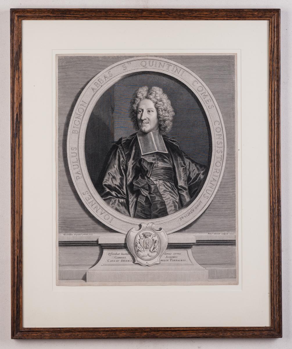 Jean-Paul Bignon (1662 - 1743)