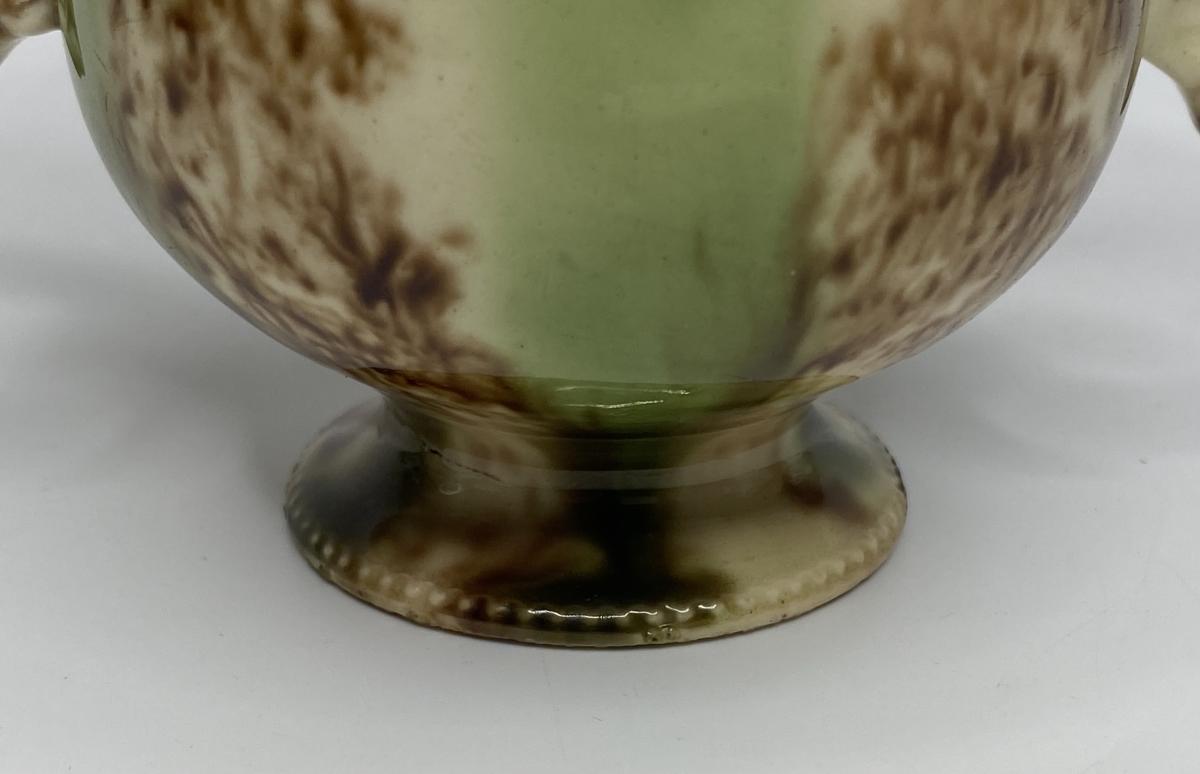 Whieldon type loving cup, Staffordshire, circa 1760