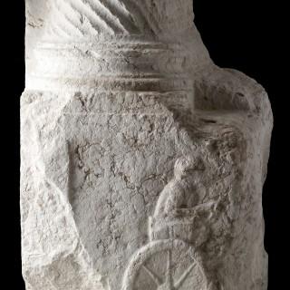 Late Roman Marble Column