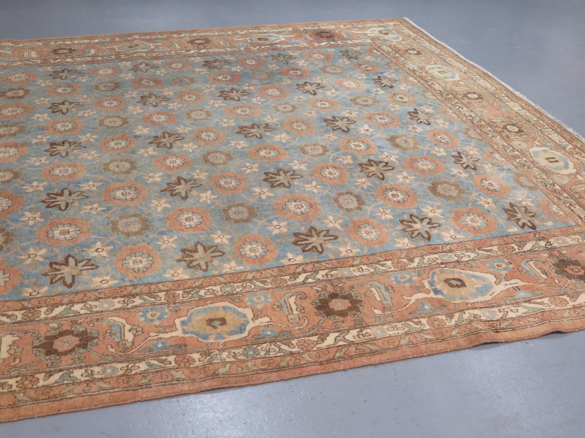 Elegant circa 1920 Veramin Carpet