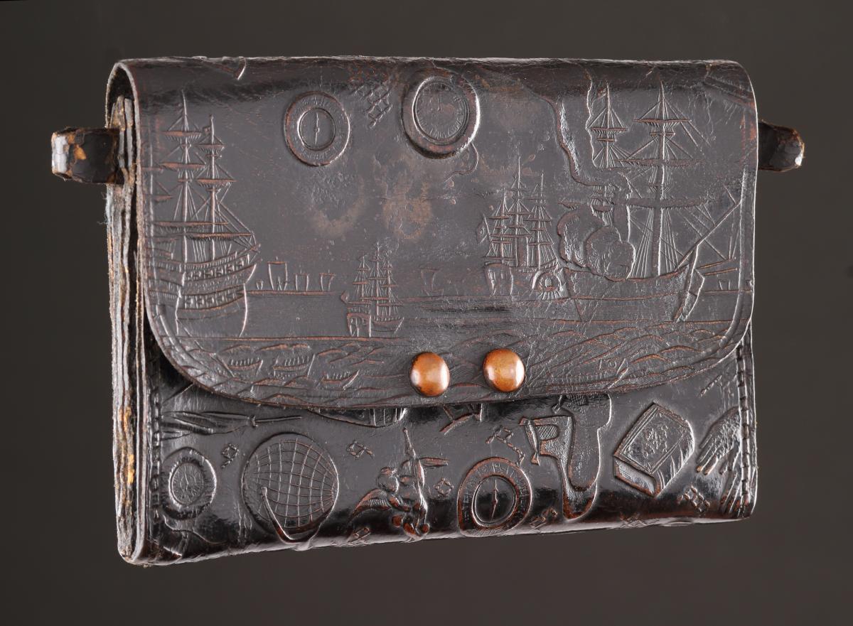 Namban Leather Wallet