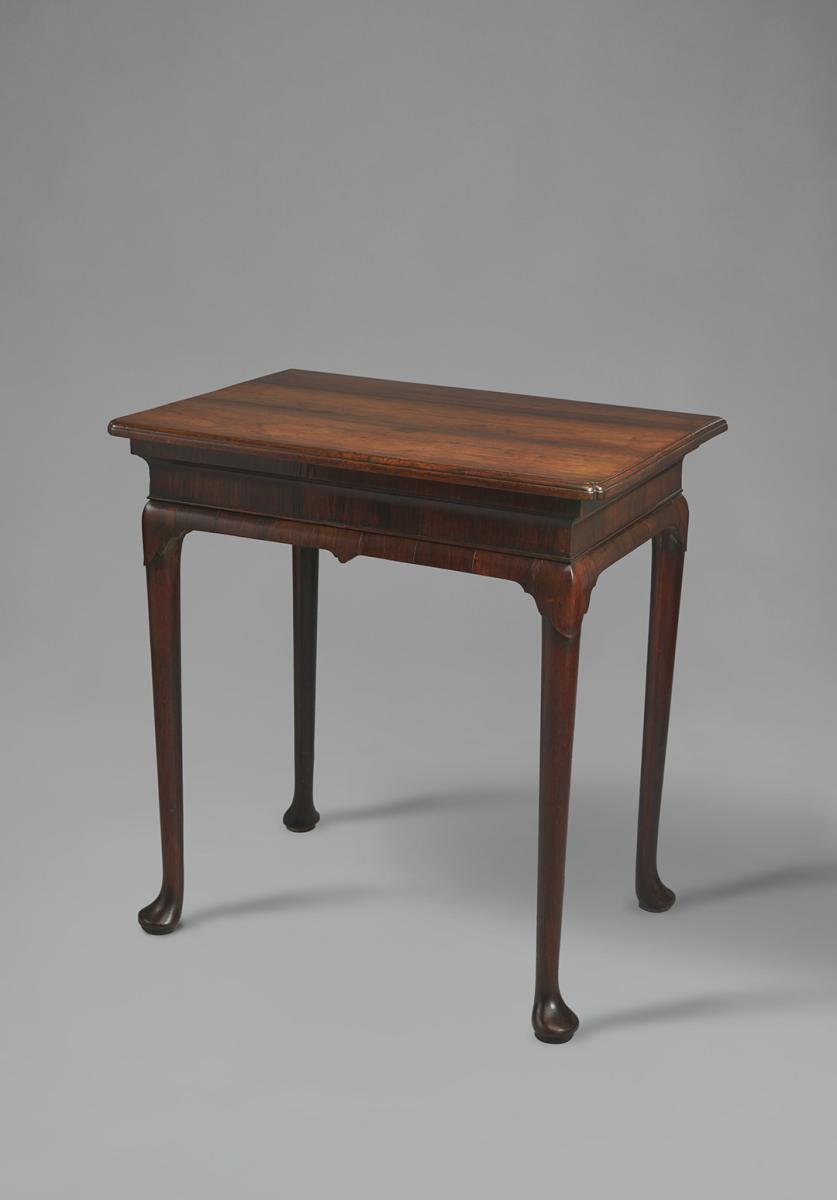 Side table, English, George III circa 1780