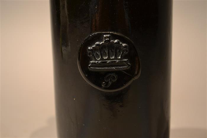 Powys Castle Sealed Wine Bottle