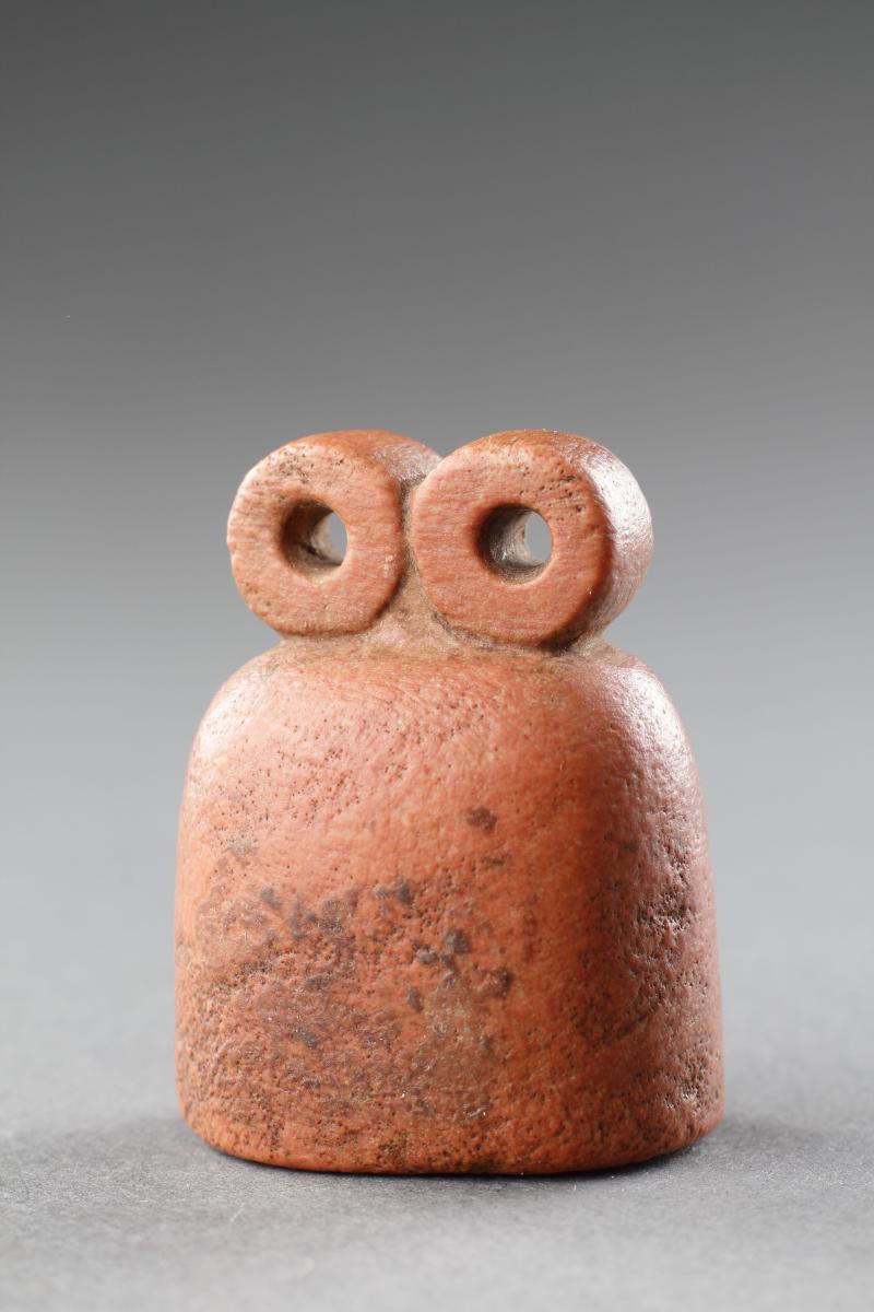 A Fine Mesopotamian Eye Idol
