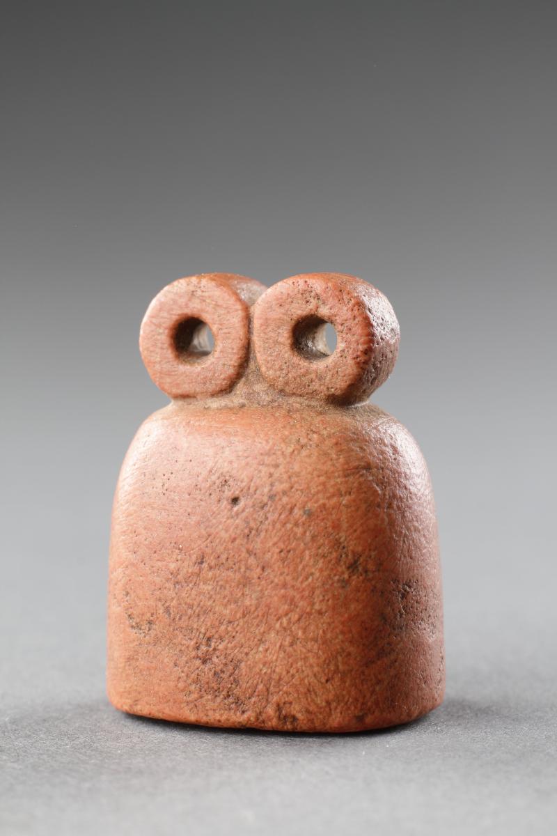 A Fine Mesopotamian Eye Idol